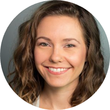 Olga Desyatnik, LMSW