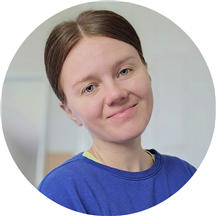 Olga Dmitryuk, PMHNP