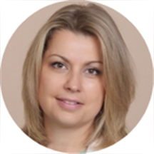 Olga Kachirski, LMHC