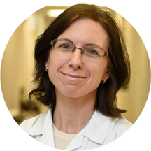 Olga Liberman, FACOG