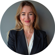 Olga Nikitina, LPC