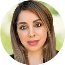 Olga Secgin-Valentine, LPC