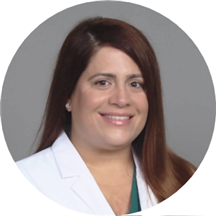 Olga Vizcaino, APRN, RN, NP