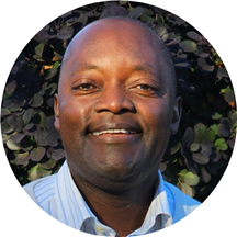 Olivier Djoumessi, PMHNP