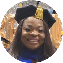 Olu Peters, PMHNP