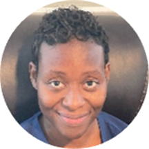 Oluwakemi Mitchell, APRN, RN, NP