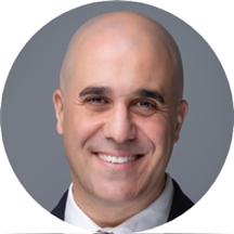 Oren Shtayermman, LICSW