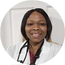 Osayomwanbo Omorodion, APRN, RN, NP