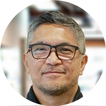 Oswald Dimalanta, PT, MPT