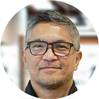 Oswald Dimalanta, PT, MPT