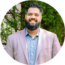 Ovais Ahmed, LPC, NCC