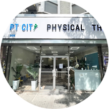 PT of the City Sunset