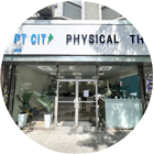 PT of the City Sunset