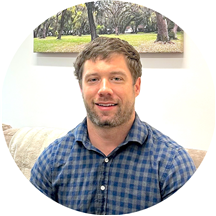 Palmer McCluskey, LPC