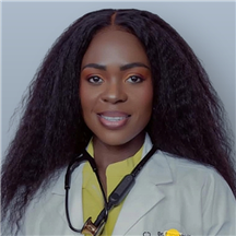 Pamela Oriaifo, PMHNP
