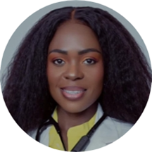 Pamela Oriaifo, PMHNP