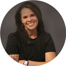 Pamela Reiter, LMT