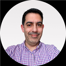 Panteleymon Anastasakis, LCSW