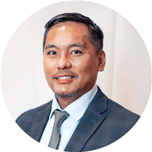 Paolo Briones, APRN, RN, NP