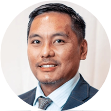 Paolo Briones, APRN, RN, NP
