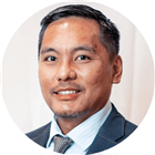 Paolo Briones, APRN, RN, NP