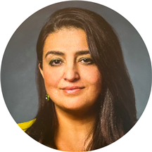 Parisa Sehatpour, LCSW