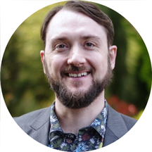 Parzival Popof, LMHCA, MA