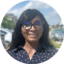 Patience Amune, APRN, RN, NP