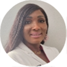 Patience Amune, APRN, RN, NP