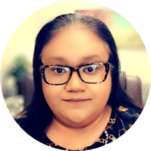 Patricia Barrientes, MS, LPC