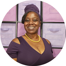 Patricia Behn-Wright, LMHC