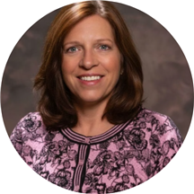 Patricia Brown, LPCC