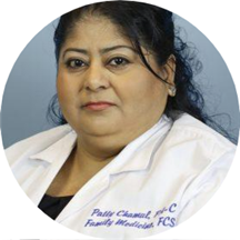 Patricia E Chamul, PA, PA-C