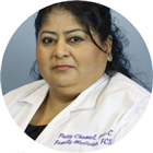 Patricia E Chamul, PA, PA-C