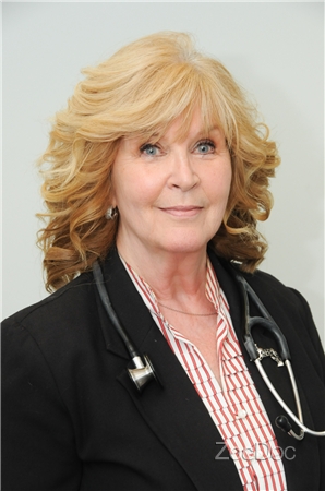 Patricia Halo, FNP