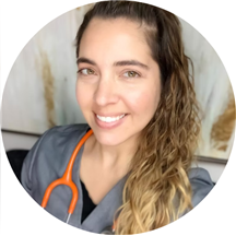 Patricia Pomareda, NP