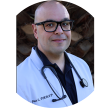 Patrick Ollar, MSN, APRN, PMHNP-BC