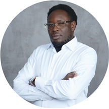 Patrick Wambugu, APRN, RN