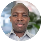 Paul Langat, PMHNP
