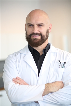Paul Scheel, PA-C, MHlthSci