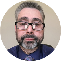 Paul Spergel, LPC