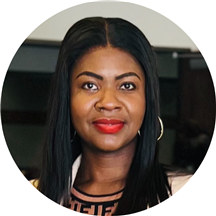 Pauline Ireagbu George, APN, PMHNP-BC