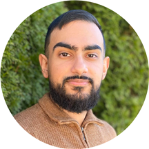 Pavandeep Singh, LMHCA, MS