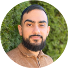 Pavandeep Singh, LMHCA, MS