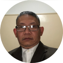 Perfecto Saliga, Jr, PT