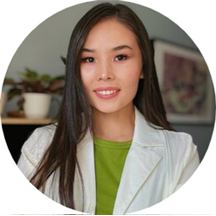 Perizat Adylbekova, MS, RDN