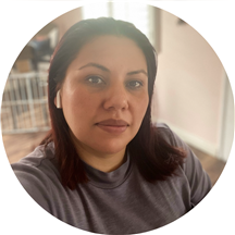 Perla Campos Ruiz, LMFT