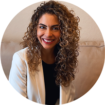 Perla Martinez, LCSW