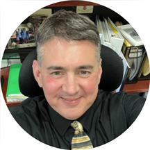 Peter Paternostro, MSEd