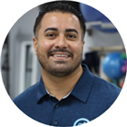 Pierce Arroyo, MS, OTR/L